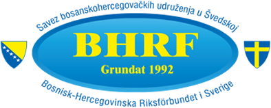 Bosnisk-Hercegovinska Riksförbundet i Sverige (BHRF)